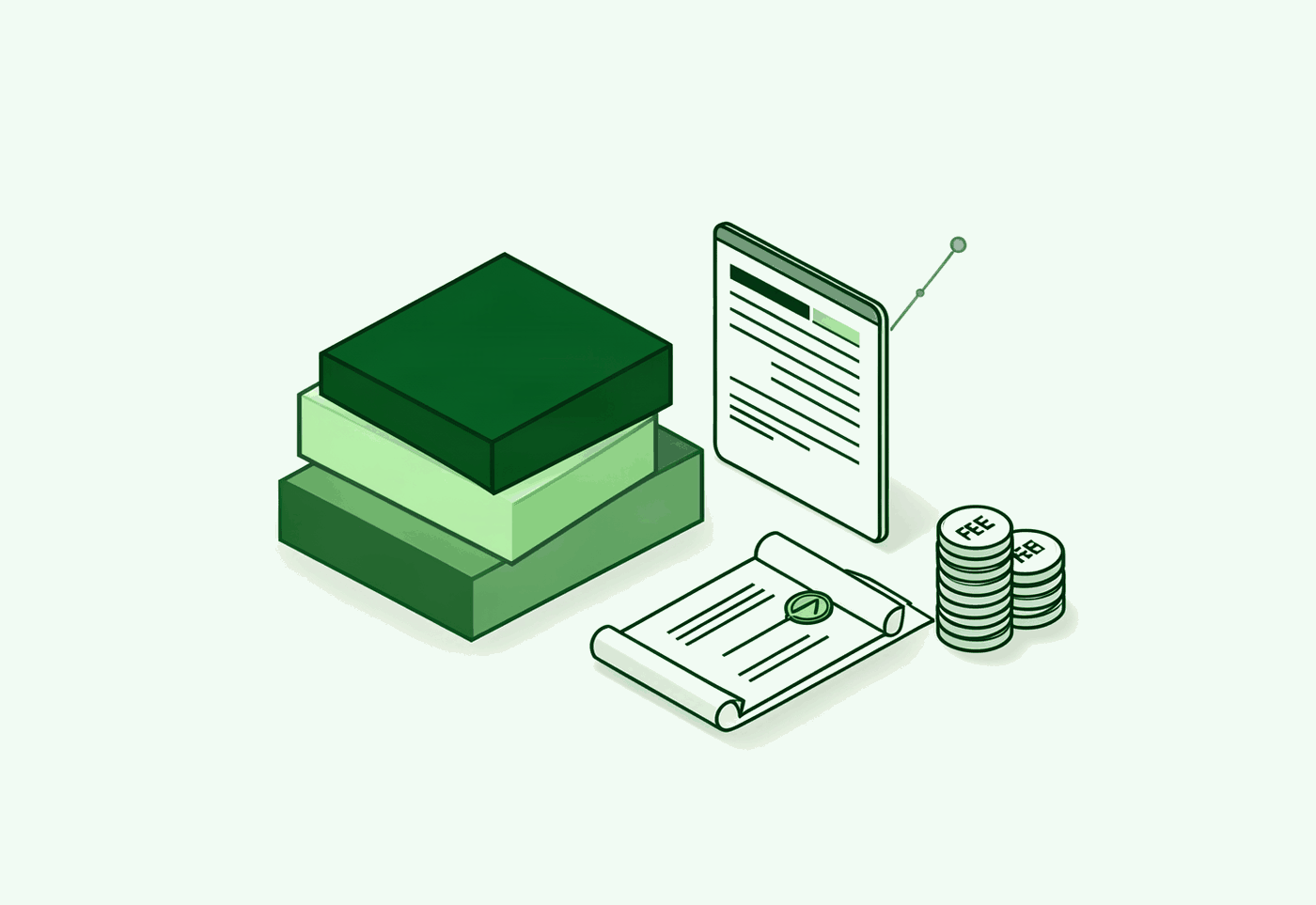 Edumia Higher education illustrated