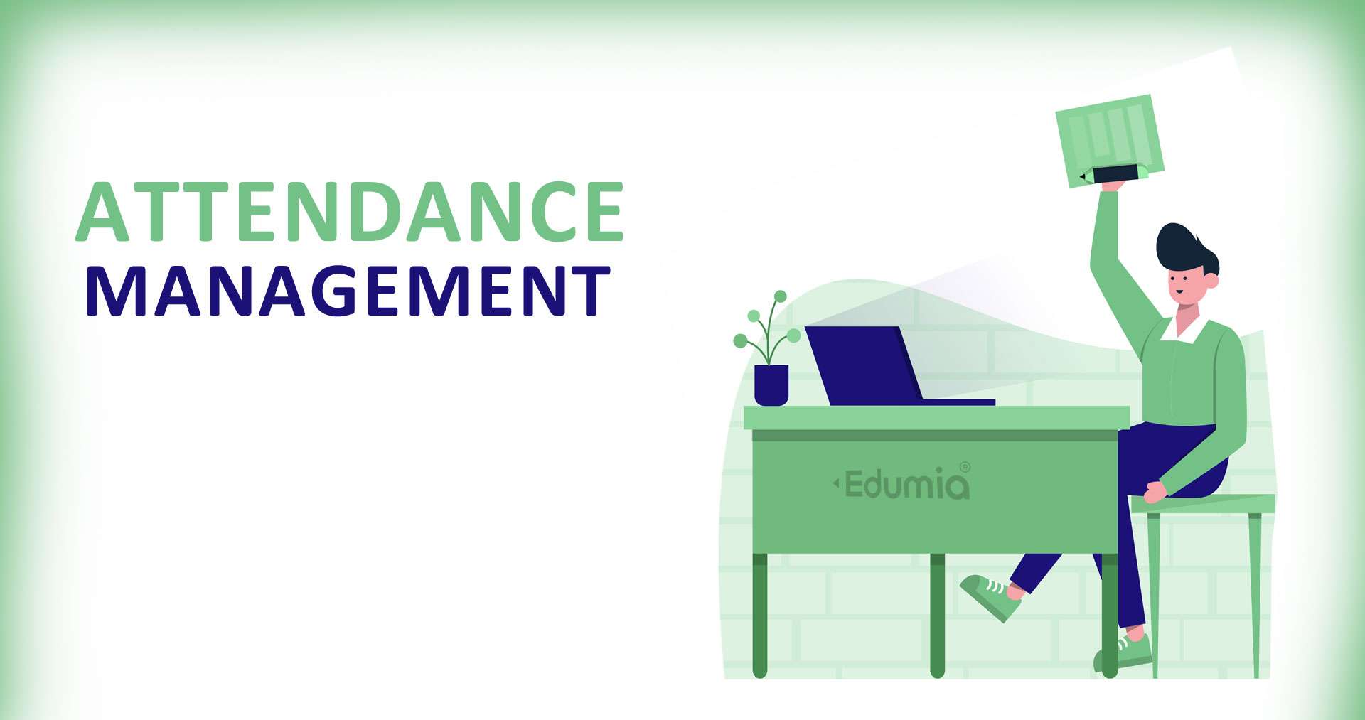 edumia attendance management system